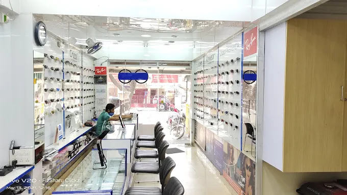 The World Vision Optical